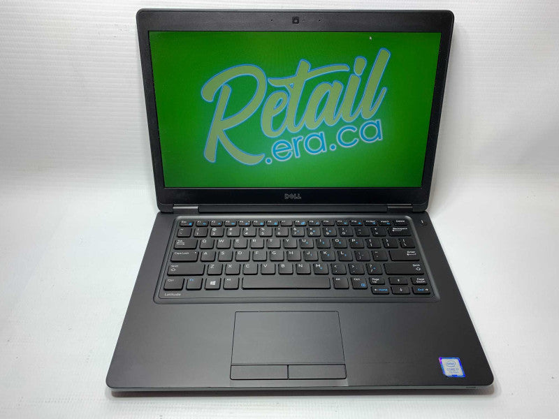 14\\" Dell Latitude 5480 with i7-7600U CPU 8GB RAM & 256GB SSD Storage  -