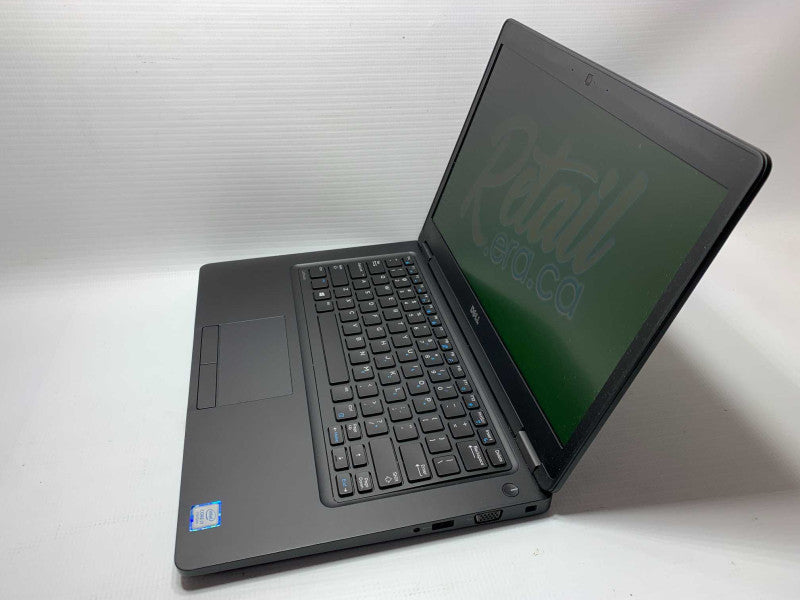 14\\" Dell Latitude 5480 with i7-7600U CPU 8GB RAM & 256GB SSD Storage  -