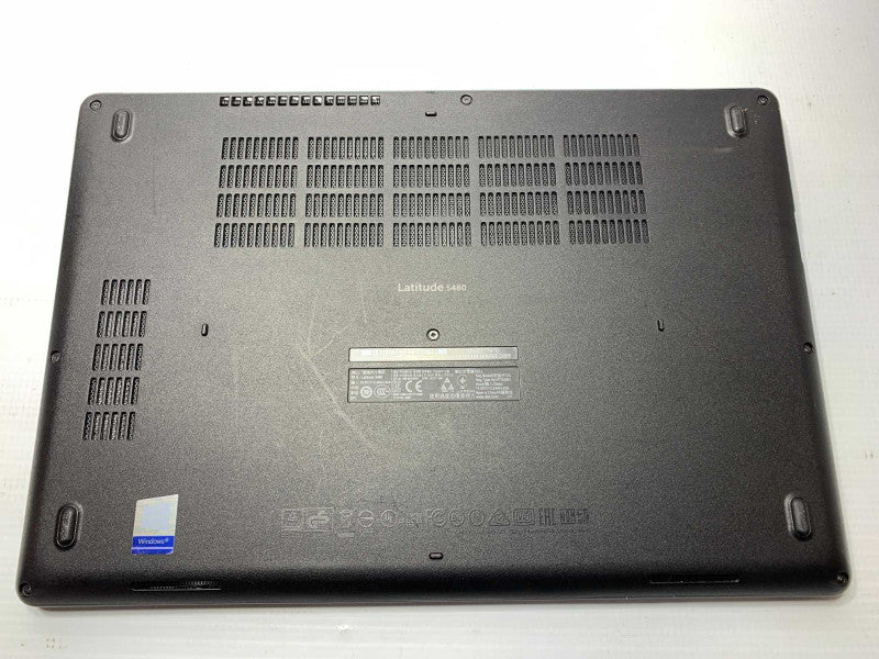 14\\" Dell Latitude 5480 with i7-7600U CPU 8GB RAM & 256GB SSD Storage  -