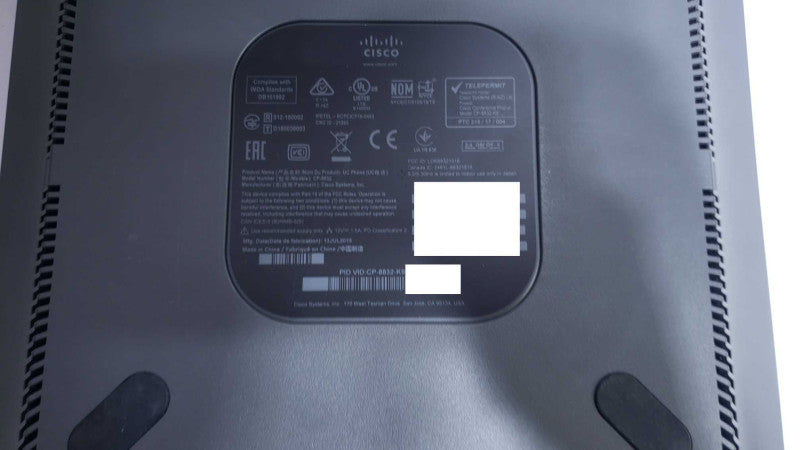 Cisco CP-8832-K9 8832 IP Conference Phone [