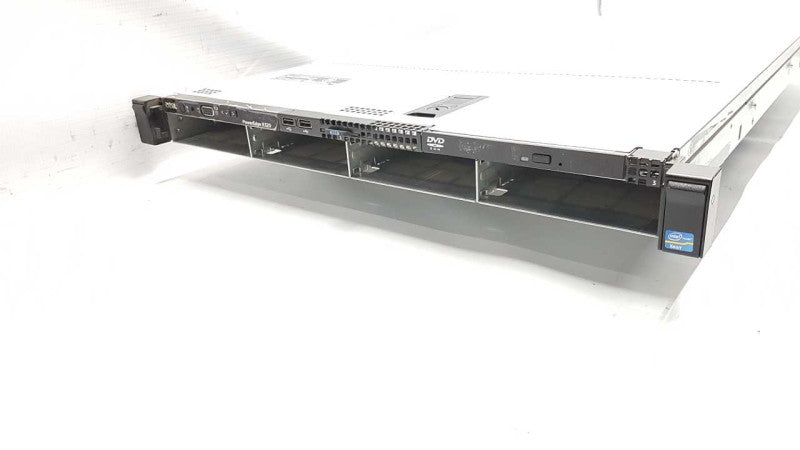 Dell Poweredge R320 Xeon E5-2420 @ 1.90ghz / 40gb ram / H310 Mini #