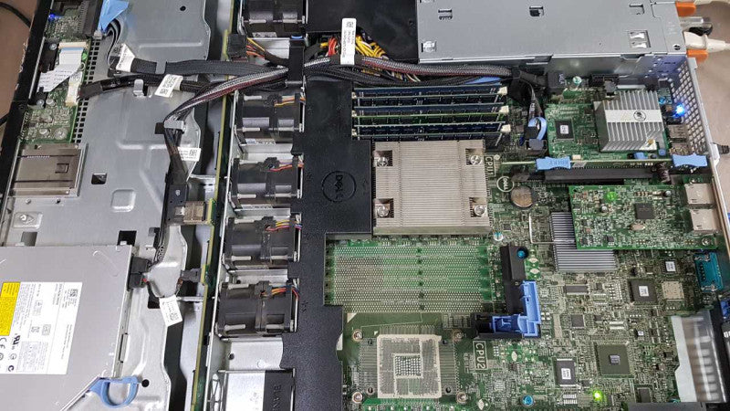 Dell Poweredge R320 Xeon E5-2420 @ 1.90ghz / 40gb ram / H310 Mini #