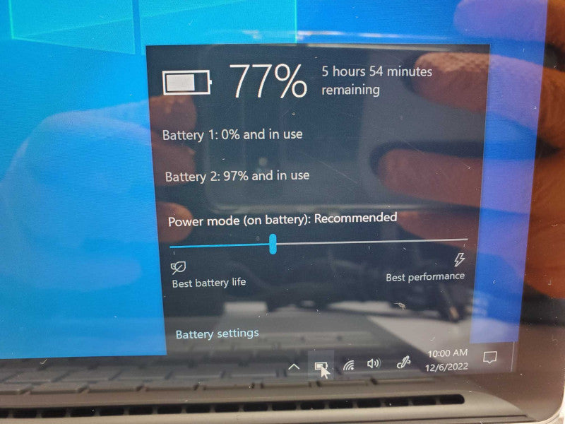 Microsoft Surface Book Core i7-6600U 2.6GHz 16GB, 500GB SSD GTX 965 2GB SEE _