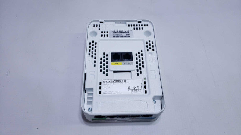 Cisco AiroNet 1810W Wireless Access Point 802.11ac AIR-AP1810W-A-K9 [