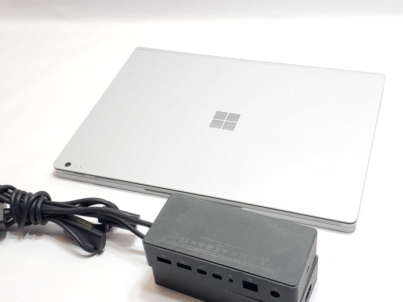 Microsoft SurfaceBook2, Core I7-8650U 1.9GHz, 16GB 500GB SSD, GTX 1050 2GB SEE _