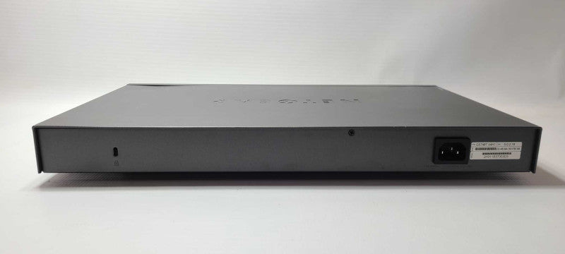 Netgear GS748T V4 48-Port Gigabit Ethernet 4-Port SFP Smart Switch $