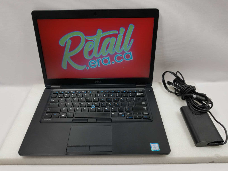 Dell latitude 5480 14\\", i5-7300U 7th Gen 2.60GHz/8GB RAM, 240GB SSD, READ* ~