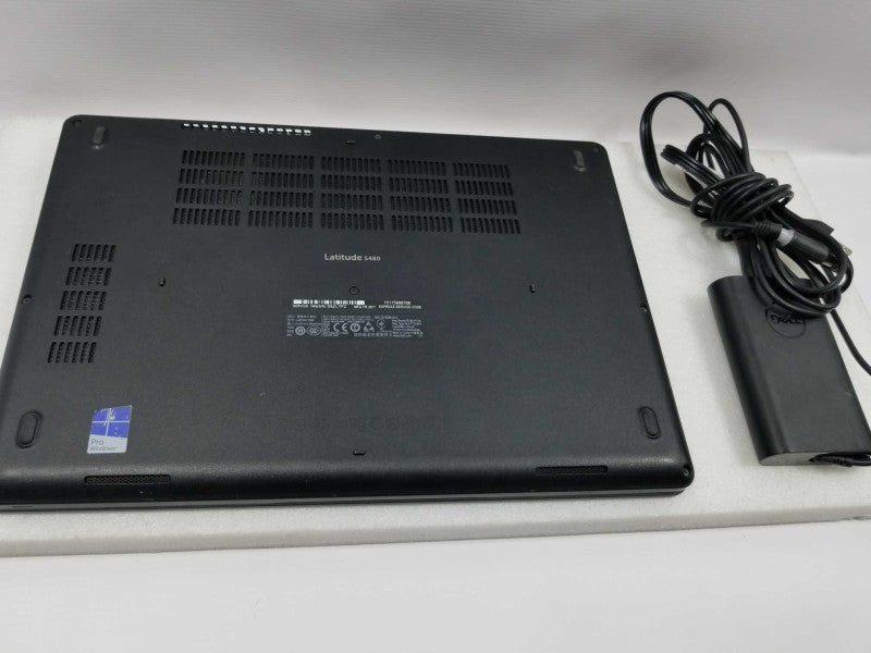 Dell latitude 5480 14\\", i5-7300U 7th Gen 2.60GHz/8GB RAM, 240GB SSD, READ* ~