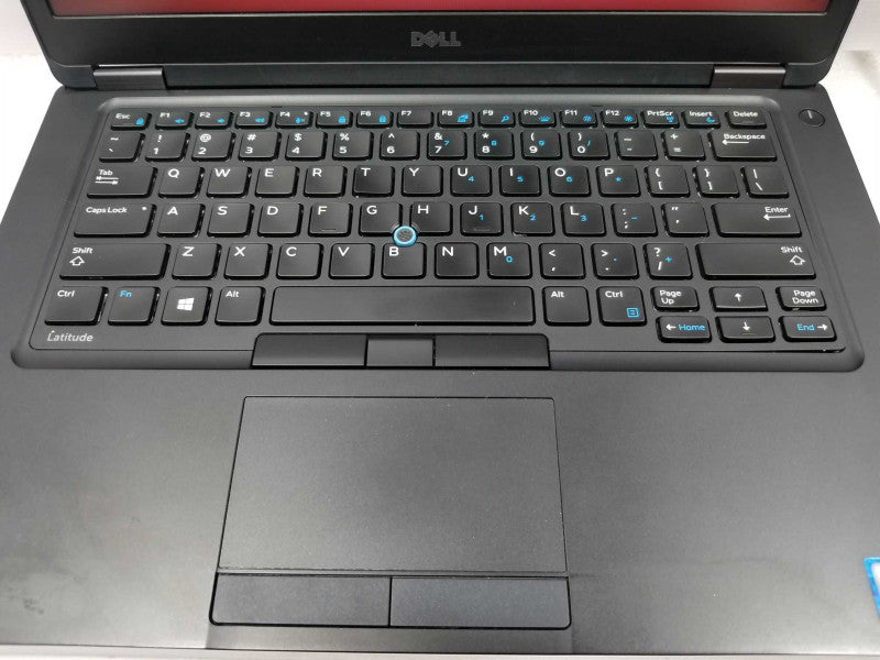 Dell latitude 5480 14\\", i5-7300U 7th Gen 2.60GHz/8GB RAM, 240GB SSD, READ* ~