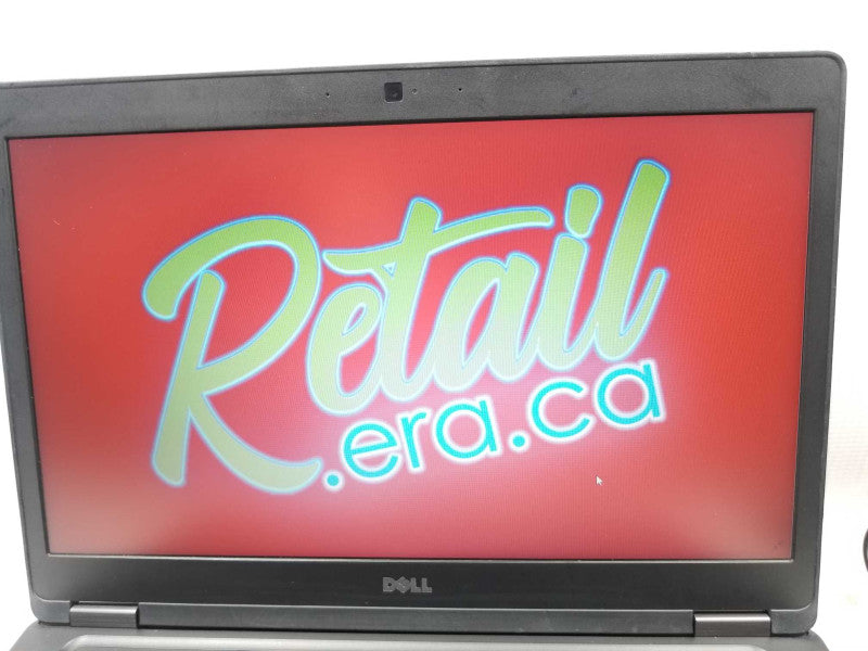 Dell latitude 5480 14\\", i5-7300U 7th Gen 2.60GHz/8GB RAM, 240GB SSD, READ* ~