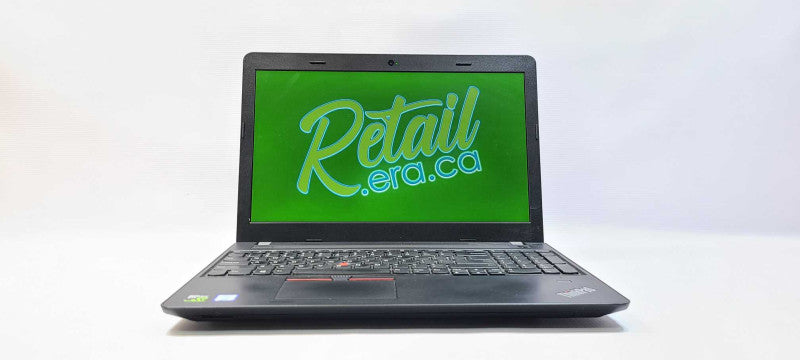 Lenovo ThinkPad E570 i7- 7500U 2.7GHz 16GB RAM 120GB SSD Geforce GTX 950M 2GB 15.6\\"  $