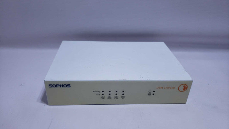 Sophos UTM 110/120 Firewall Security Router [