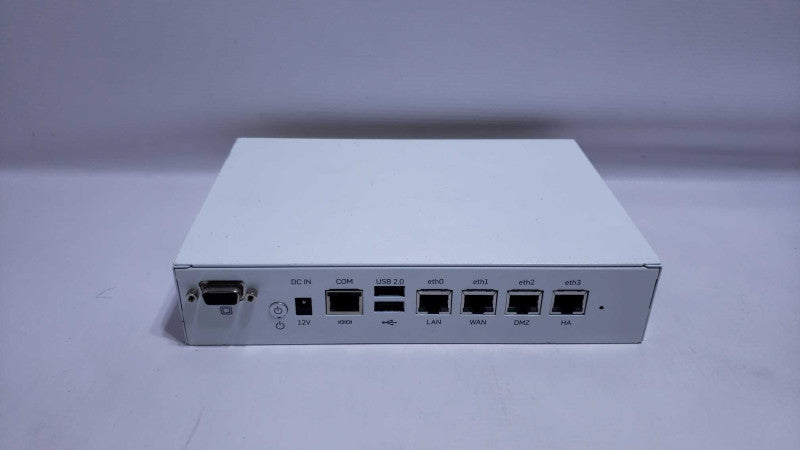 Sophos UTM 110/120 Firewall Security Router [