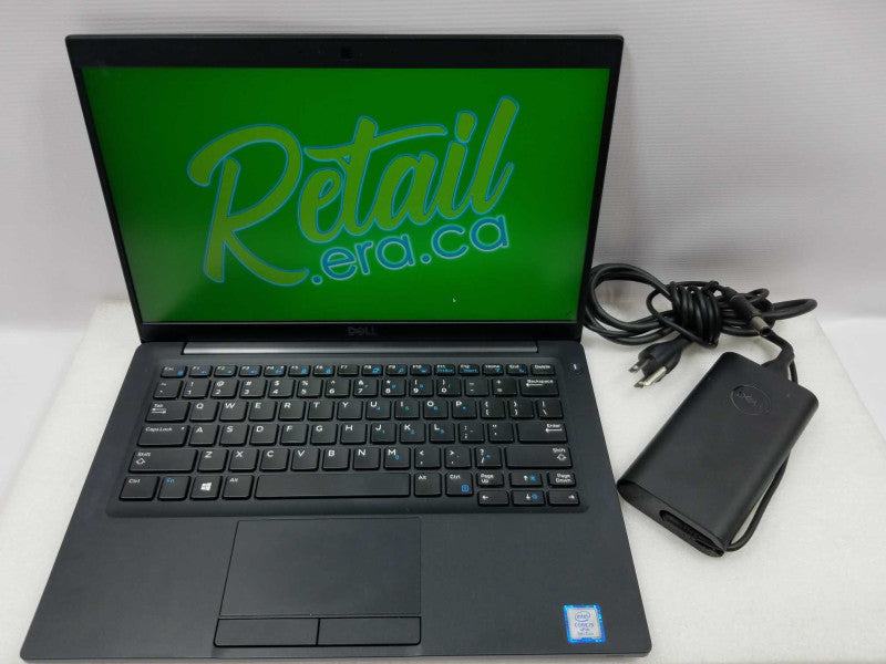 Dell latitude 7390 13.3\\", i5-8350U 8th Gen 1.70GHz/8GB RAM, 240GB SSD, ~