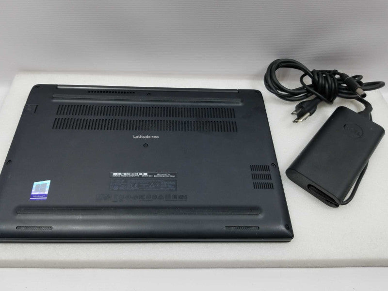 Dell latitude 7390 13.3\\", i5-8350U 8th Gen 1.70GHz/8GB RAM, 240GB SSD, ~
