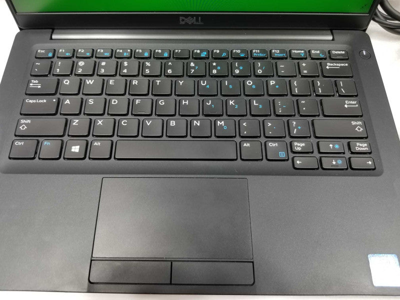 Dell latitude 7390 13.3\\", i5-8350U 8th Gen 1.70GHz/8GB RAM, 240GB SSD, ~