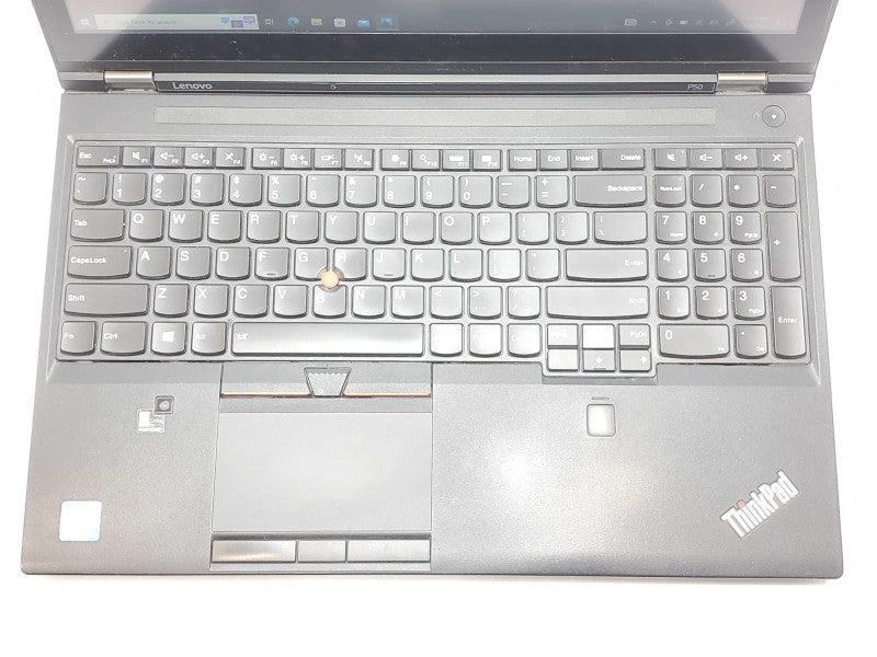 Lenovo ThinkPad P50, Core I7-6700HQ 2.6GHz, 16GB, 250GB SSD, Quadro M1000M 2GB Touch_