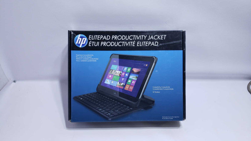 NEW HP ElitePad Productivity Jacket D6S54AA#ABA D6S54UT#ABA [