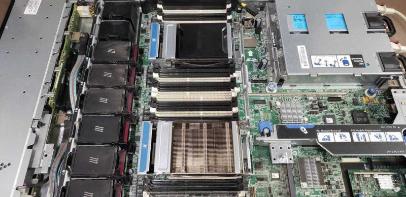 HP Proliant DL360p Gen8 Xeon E5-2620 2.00ghz 16GB RAM  P420i Raid Ctrl 2xPSU $