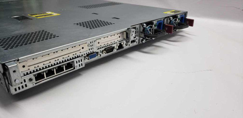 HP Proliant DL360p Gen8 Xeon E5-2620 2.00ghz 16GB RAM  P420i Raid Ctrl 2xPSU $