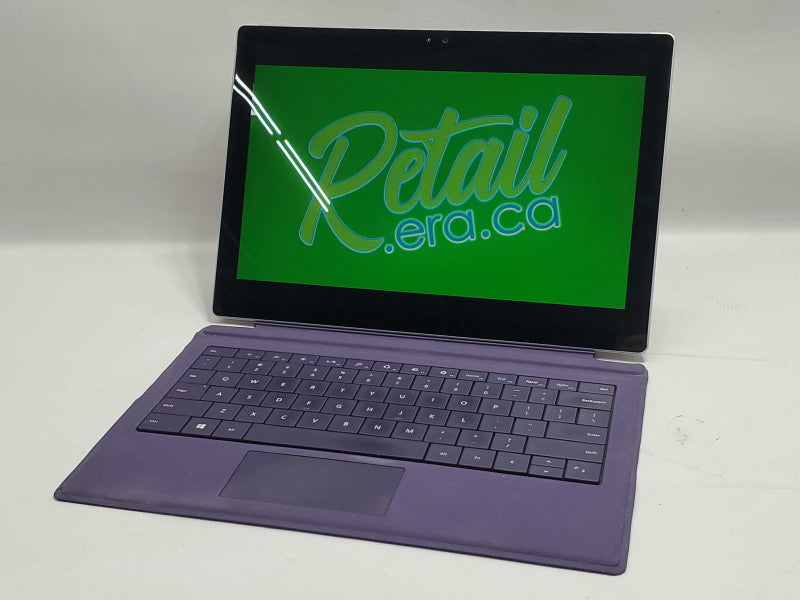 Microsoft Surface Pro 4 1724, i5-6300U, 8GB DDR3, 256GB Storage |