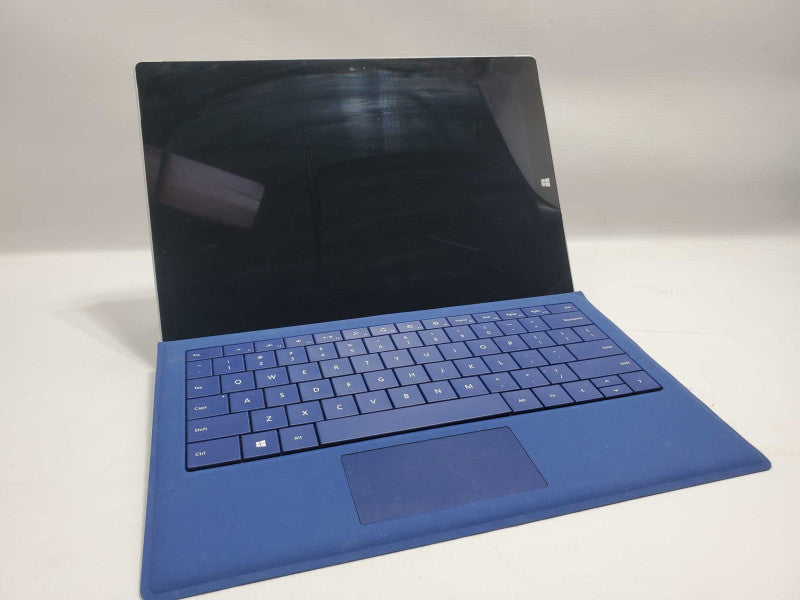 Microsoft Surface Pro 3 1631, i5-4300U 8GB DDR3 256GB Storage |
