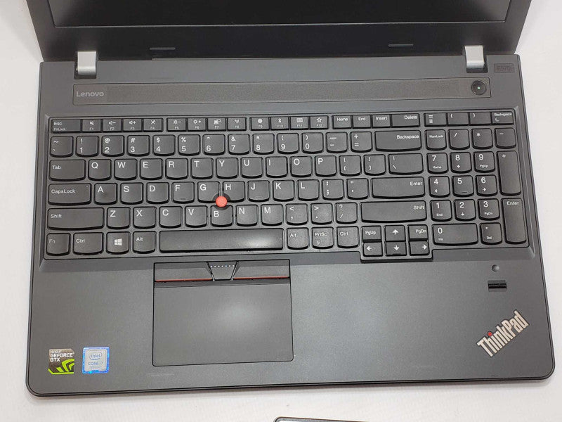 Lenovo ThinkPad E570, Core I7-7500U 2.7GHz, 8GB, 120GB SSD, 2GB NVIDIA, 15.4\\" _