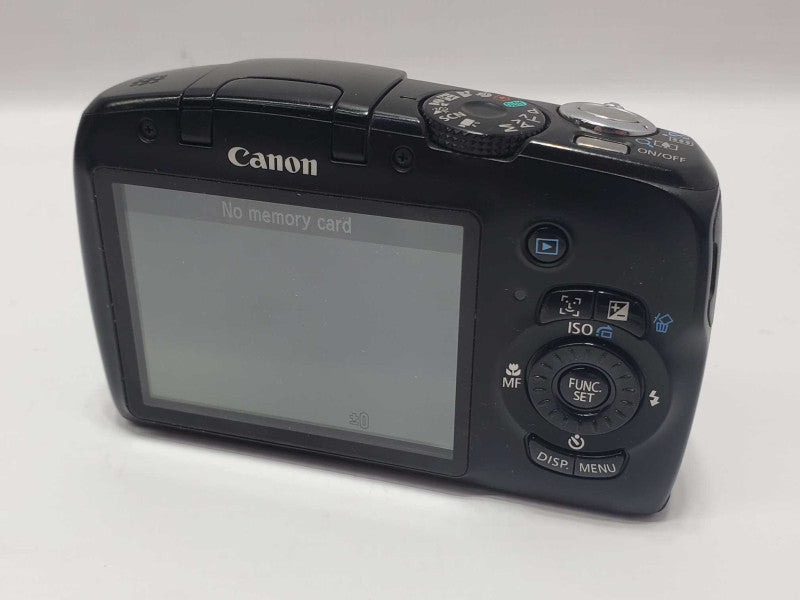 Canon Powershot SX120 IS 10.0MP Digital Camera |