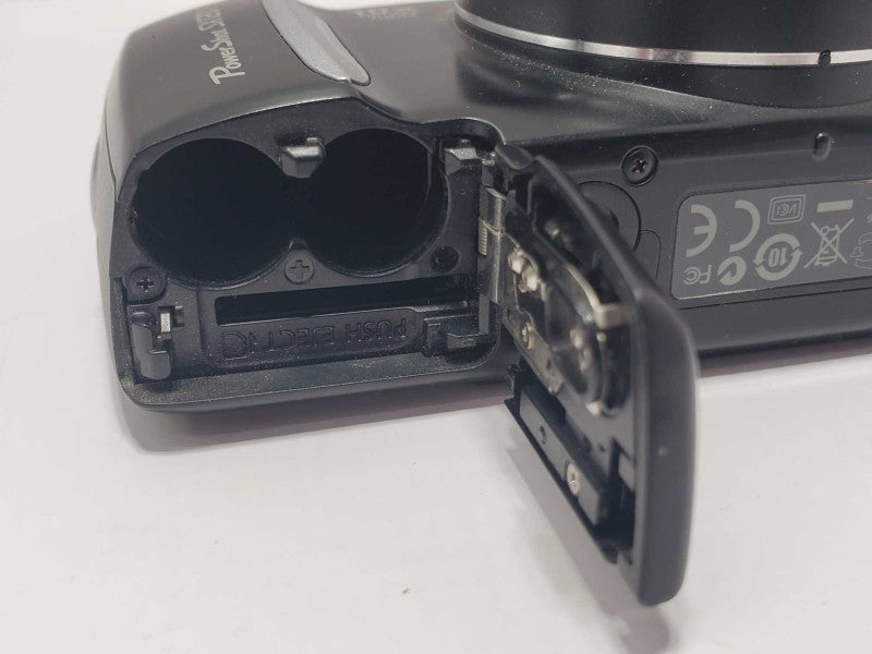 Canon Powershot SX120 IS 10.0MP Digital Camera |