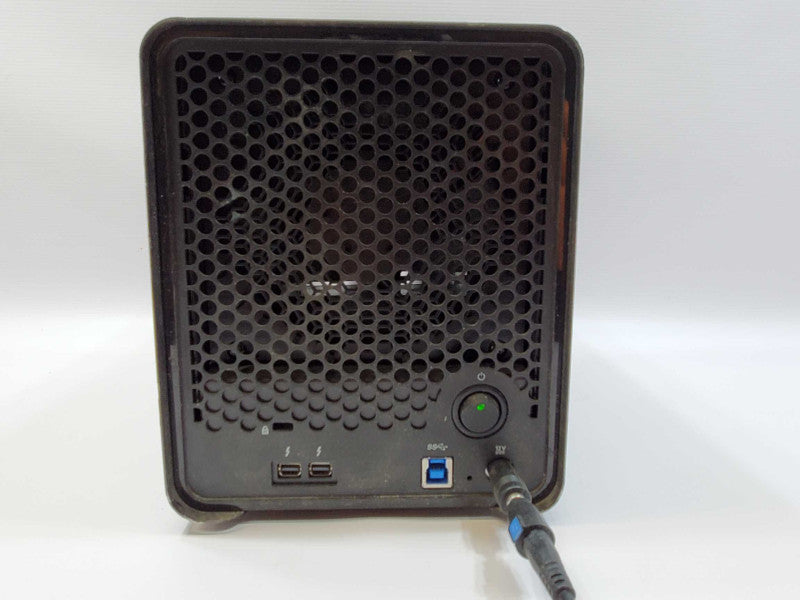 Drobo 5D DRDR5-A 5-Bay Direct Access Storage Array Device - For Parts/Repair (
