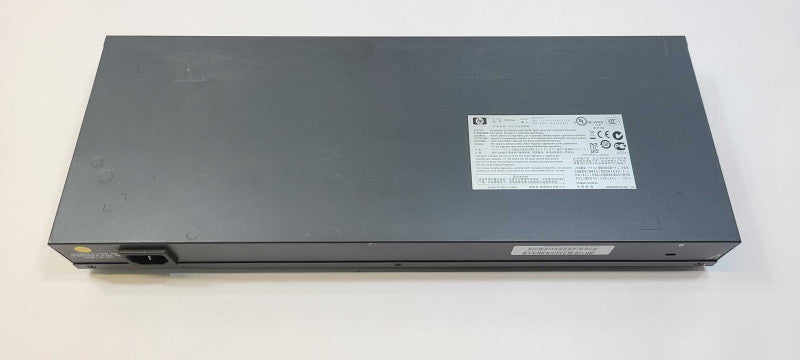 HP ProCurve 1810G-24 J9450A 24-Port Gigabit Ethernet 2-Port SFP Managed Switch $