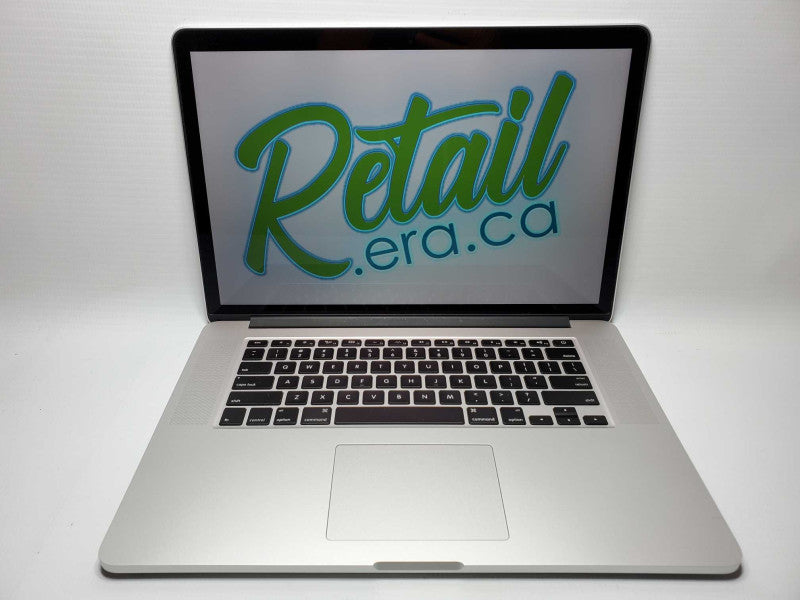Macbook Pro 2015 Retina 15\\" Core i7-4870HQ @ 2.5GHz 16GB Ram 500GB SSD (