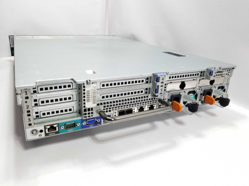 Dell PE R730xd, 2x Xeon E5-2650(v3) 2.3GHz 10C/48GB, PERC H730 Mini, 24x 2.5\\" ~
