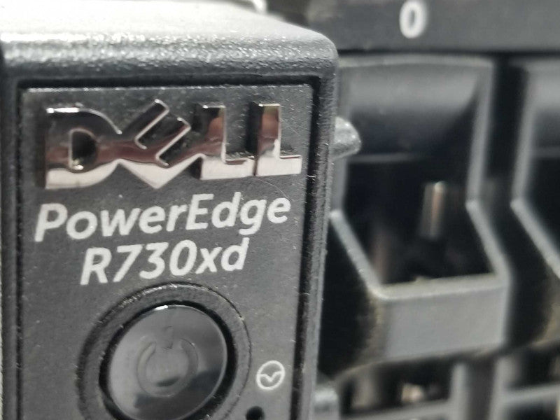 Dell PE R730xd, 2x Xeon E5-2650(v3) 2.3GHz 10C/48GB, PERC H730 Mini, 24x 2.5\\" ~