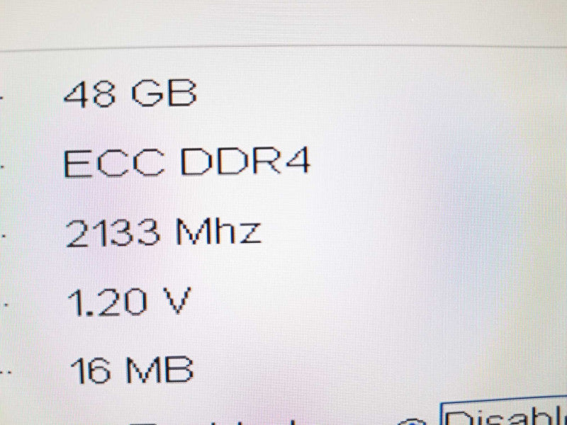 Dell PE R730xd, 2x Xeon E5-2650(v3) 2.3GHz 10C/48GB, PERC H730 Mini, 24x 2.5\\" ~
