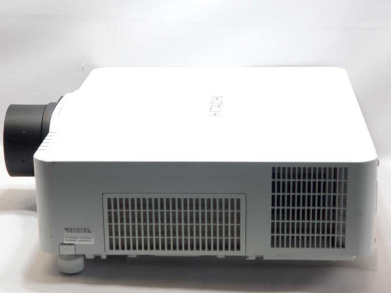 Hitachi CP-WX8255A 3LCD Projector 5500 ANSI HD 1080p HDMI, 98H Lamp Hours _