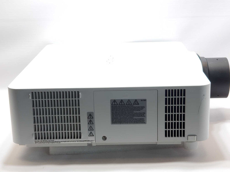 Hitachi CP-WX8255A 3LCD Projector 5500 ANSI HD 1080p HDMI, 98H Lamp Hours _