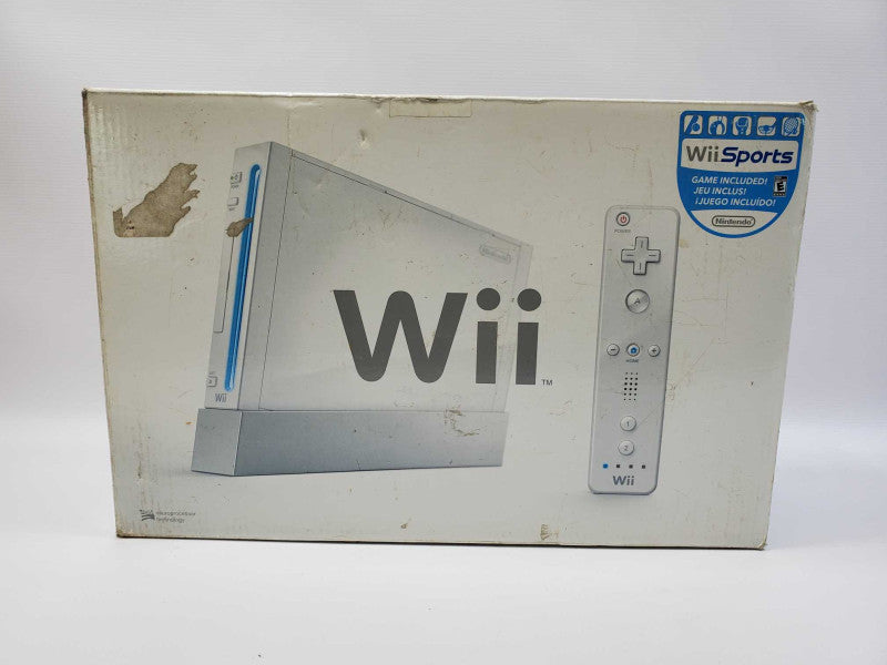 Nintendo Wii Console Bundle (