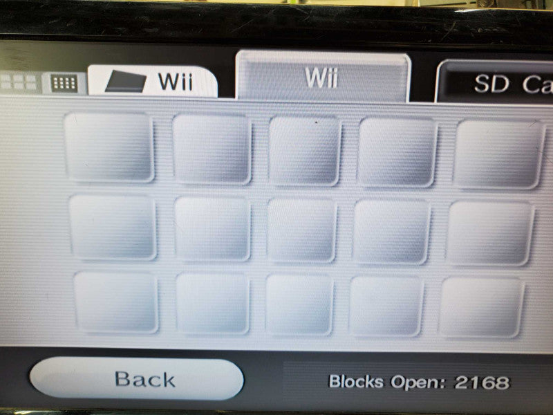 Nintendo Wii Console Bundle (
