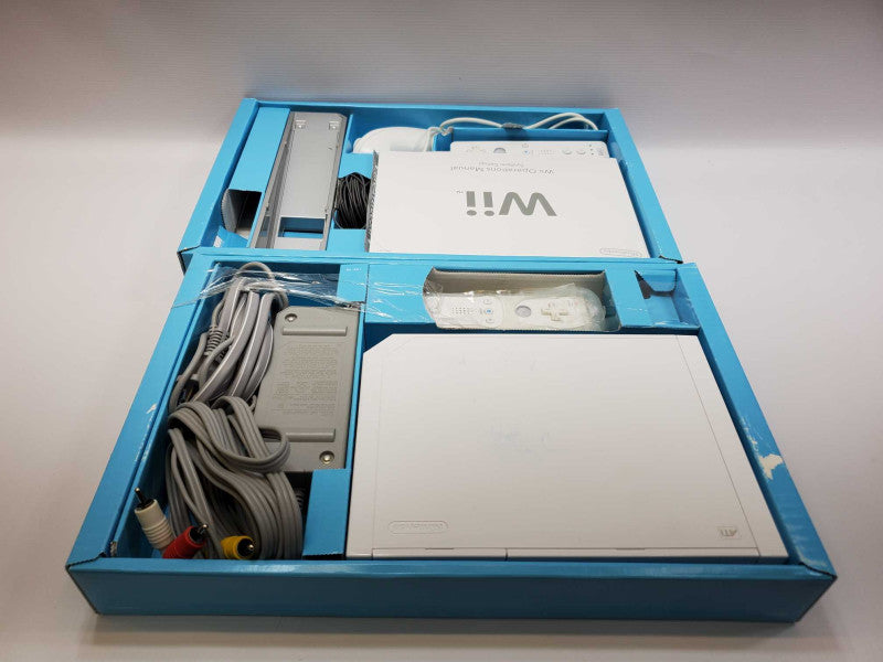 Nintendo Wii Console Bundle (