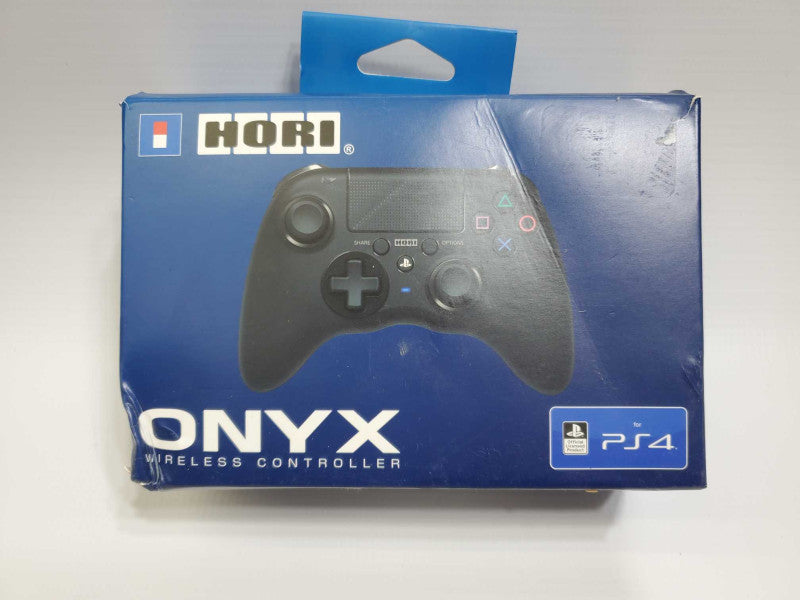 PS4 Hori ONYX WIRELESS CONTROLLER Black