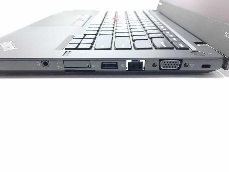 14\\" Lenovo T450s with i5-5300U 8GB RAM & 500GB HDD Storage  -
