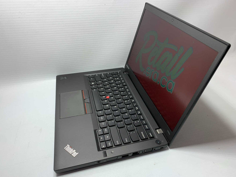 14\\" Lenovo T450s with i5-5300U 8GB RAM & 500GB HDD Storage  -