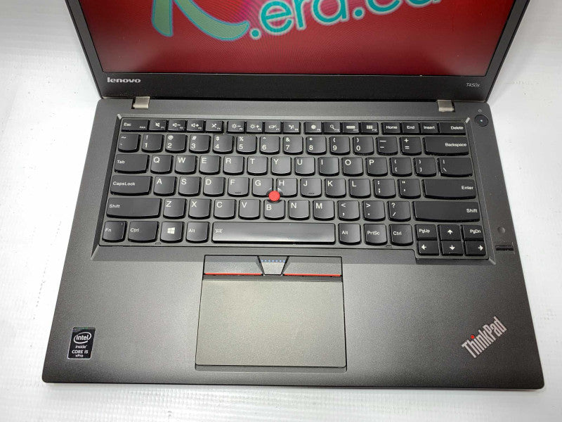 14\\" Lenovo T450s with i5-5300U 8GB RAM & 500GB HDD Storage  -