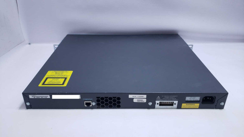 Cisco Catalyst 3560G WS-C3560G-48TS-S 48-Port with 4 SFP [
