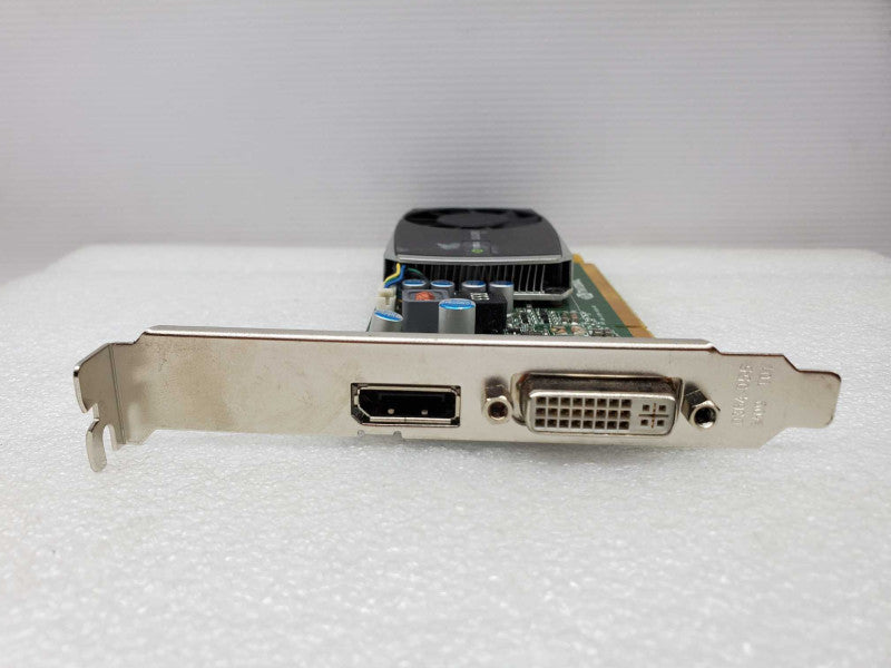 Nvidia Quadro 600 1GB DDR3 PCI Express x16 Desktop Video Card (
