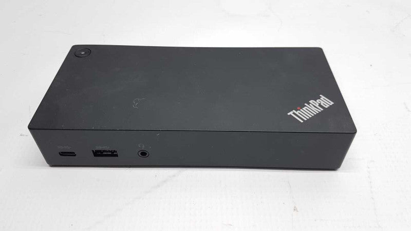 Lenovo Thinkstation Docking Station type 40A9 thunderbolt USB-C #