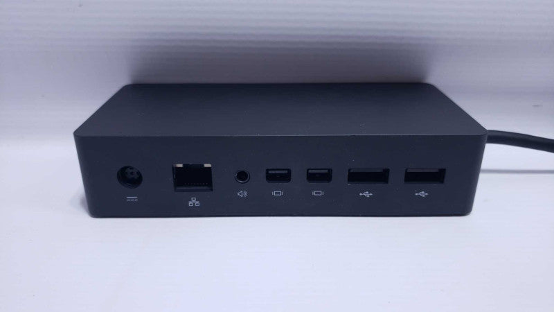 Microsoft 1661 Docking Station Black for Surface Pro Surface Book [