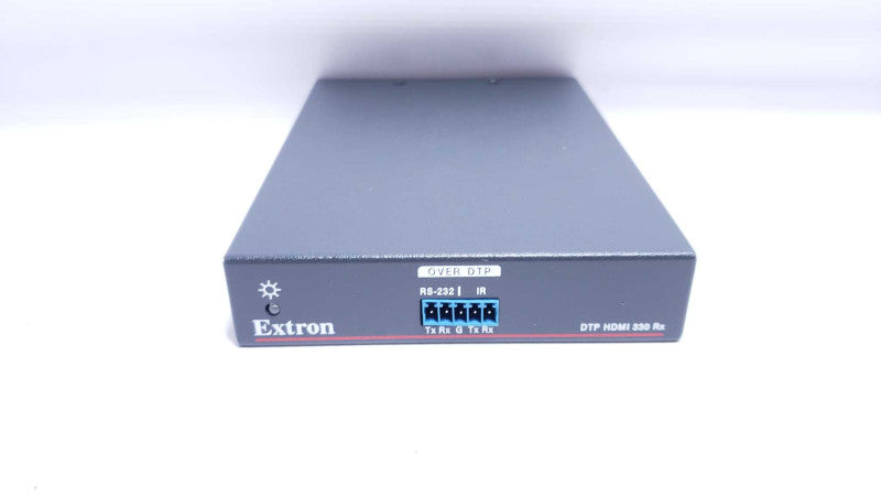 Extron DTP HDMI 4K 330 Rx Long Distance DTP Receiver for HDMI [