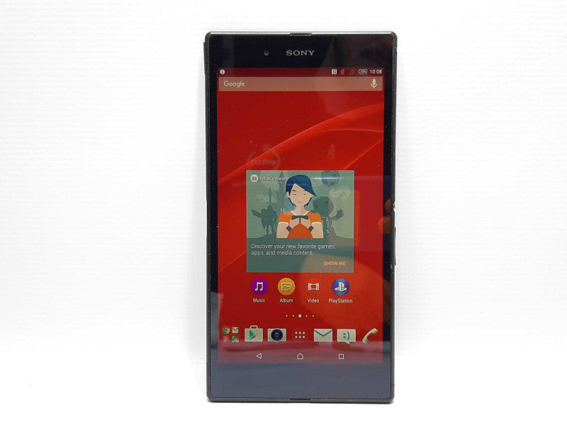 Sony Xperia Z Ultra C6806 16GB Smartphone w/ NFC (Unlocked, Black) +